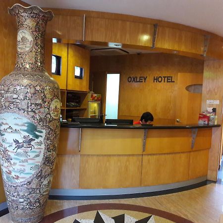 K Hotel Singapura Luaran gambar
