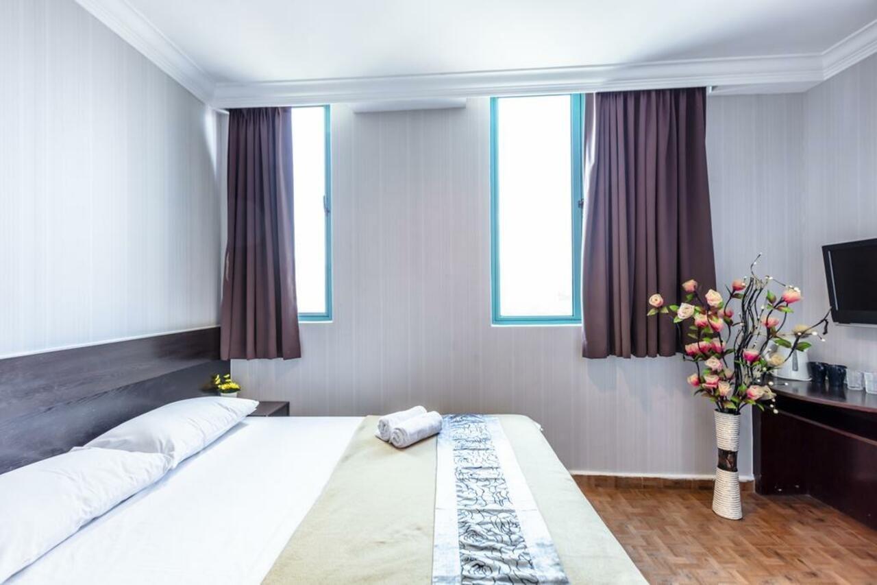 K Hotel Singapura Luaran gambar