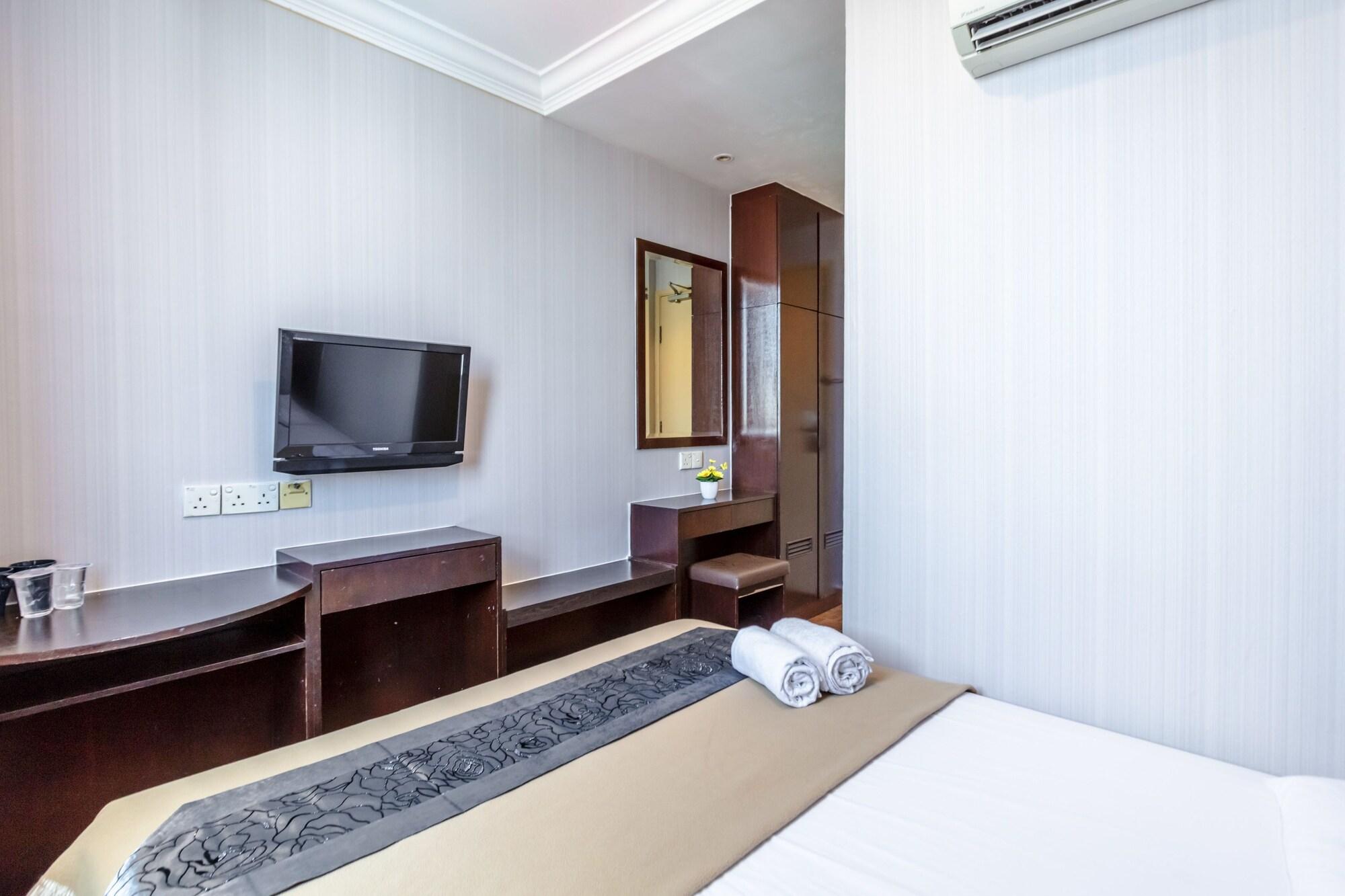 K Hotel Singapura Luaran gambar