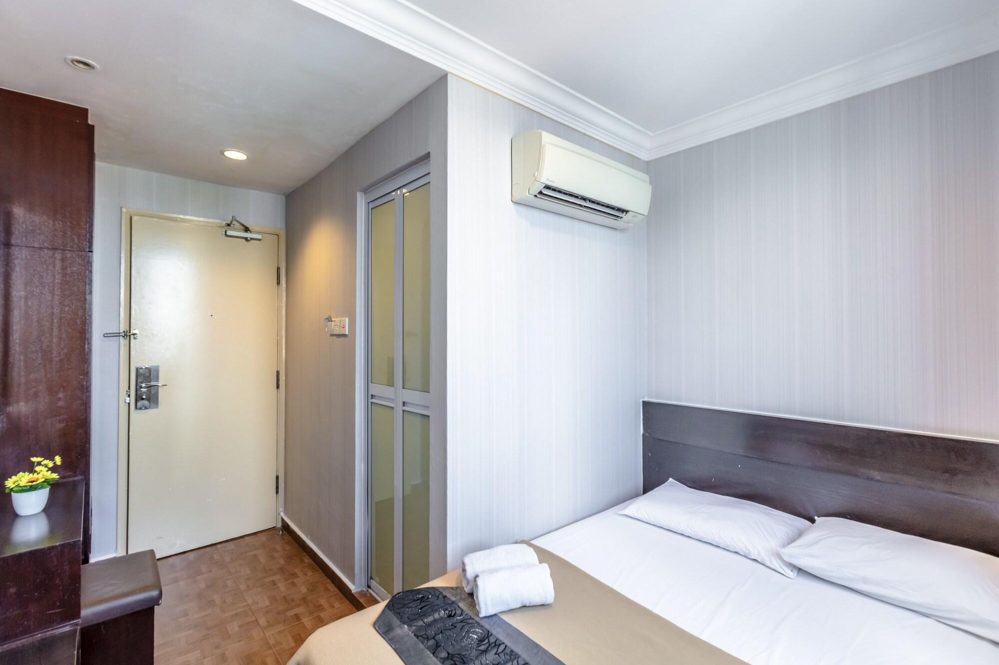 K Hotel Singapura Luaran gambar