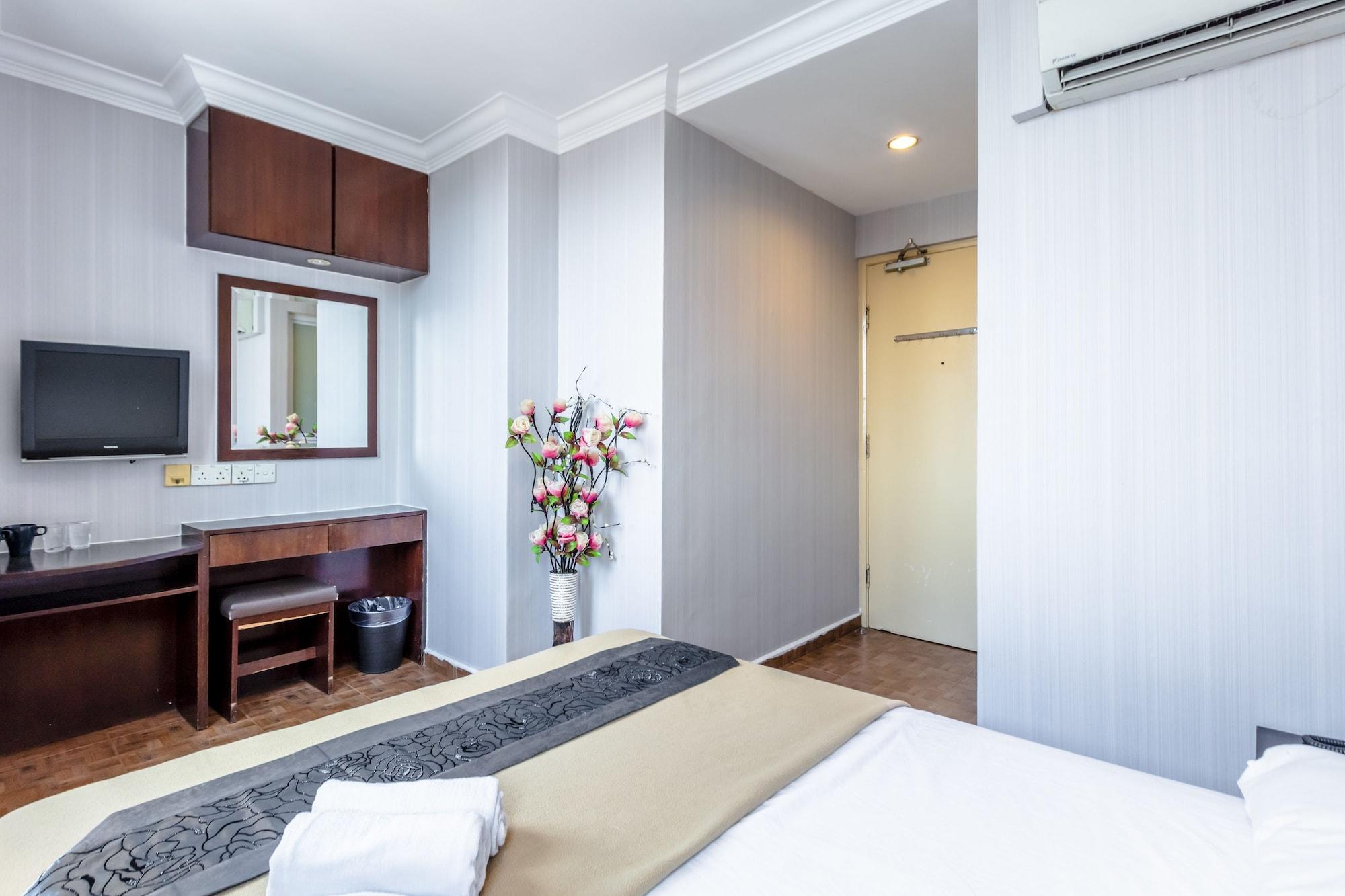 K Hotel Singapura Luaran gambar