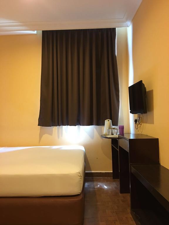 K Hotel Singapura Luaran gambar