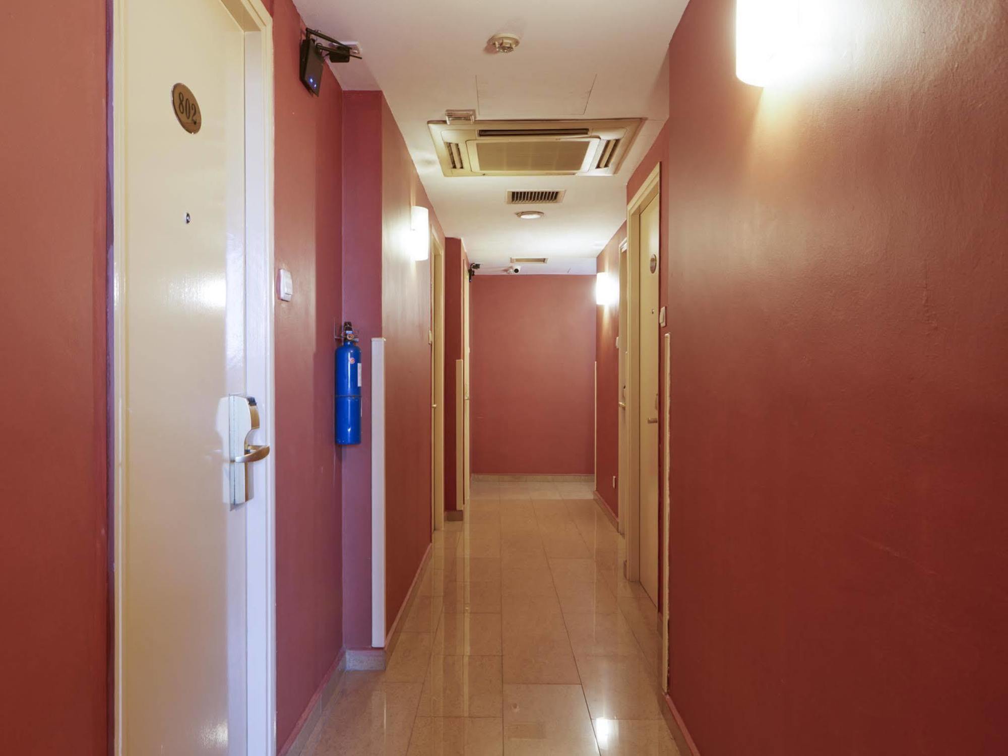 K Hotel Singapura Luaran gambar