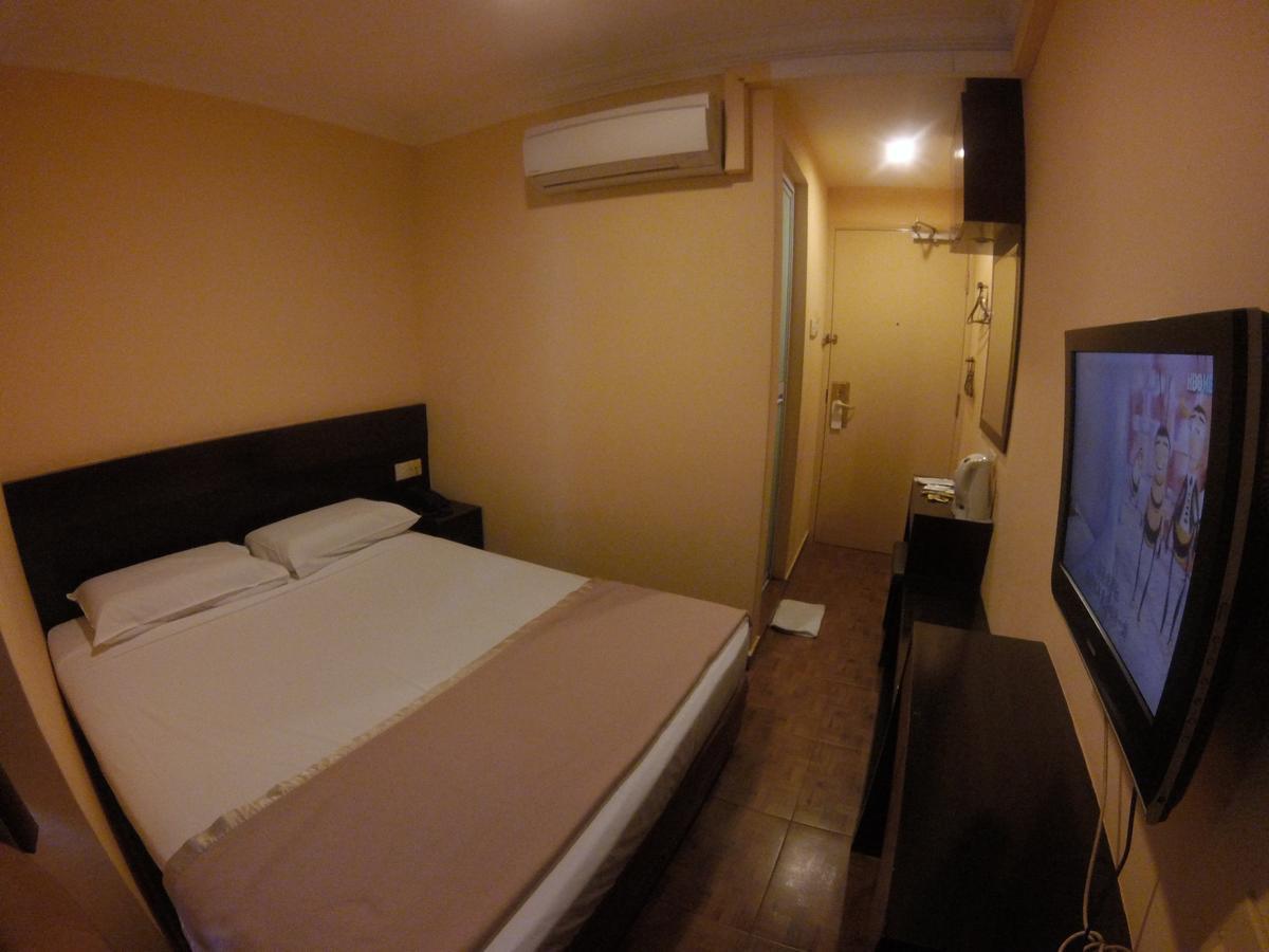 K Hotel Singapura Luaran gambar