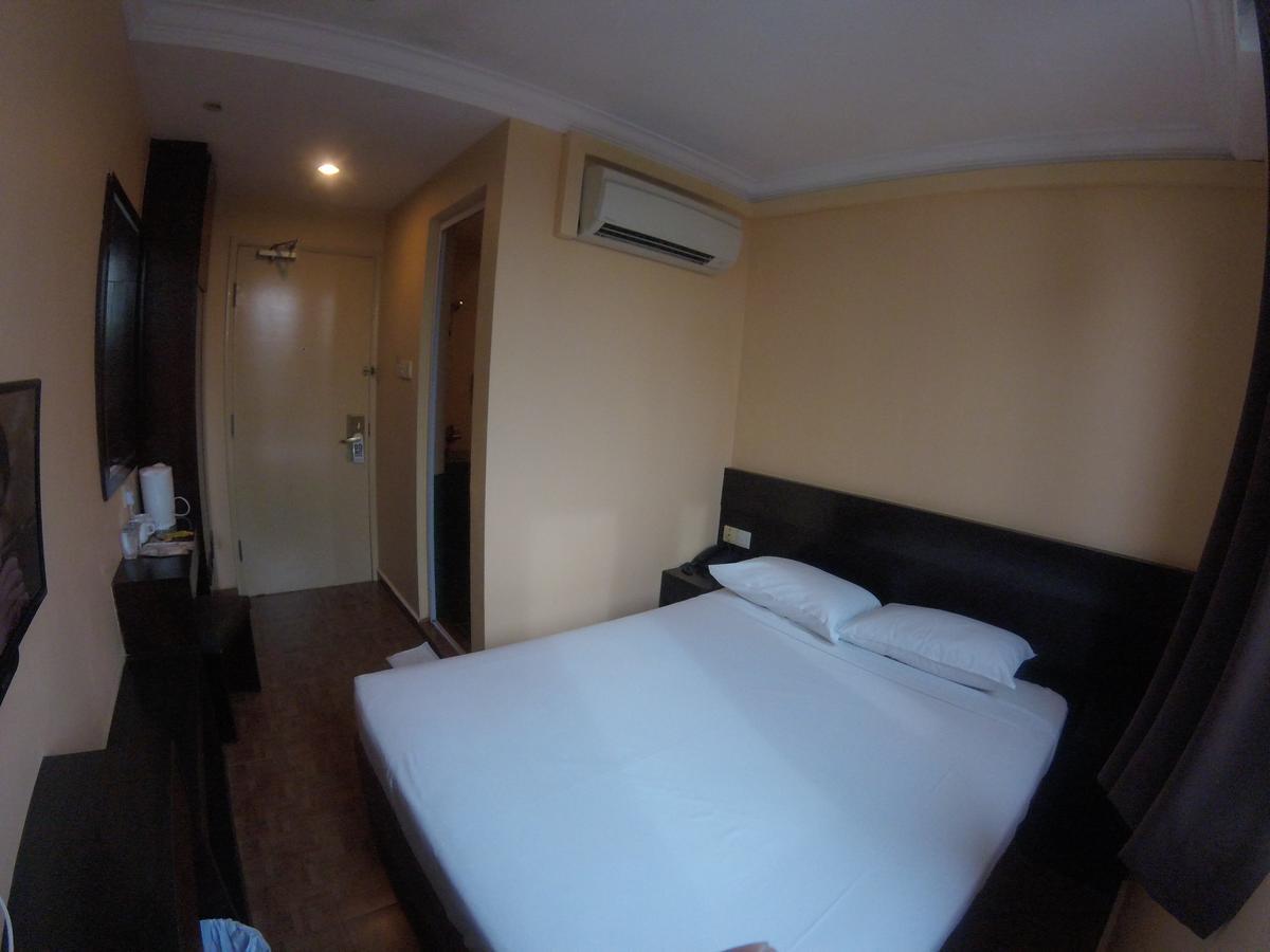 K Hotel Singapura Luaran gambar