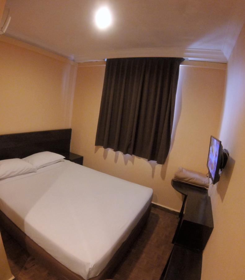K Hotel Singapura Luaran gambar