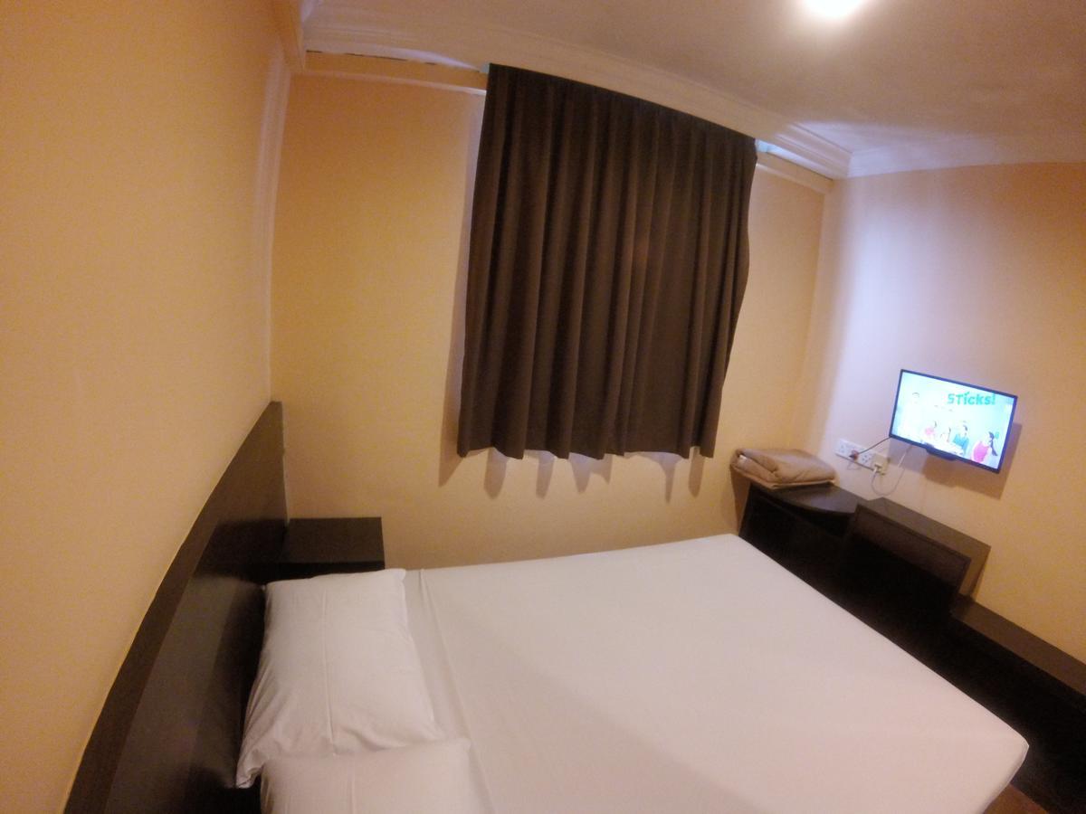 K Hotel Singapura Luaran gambar