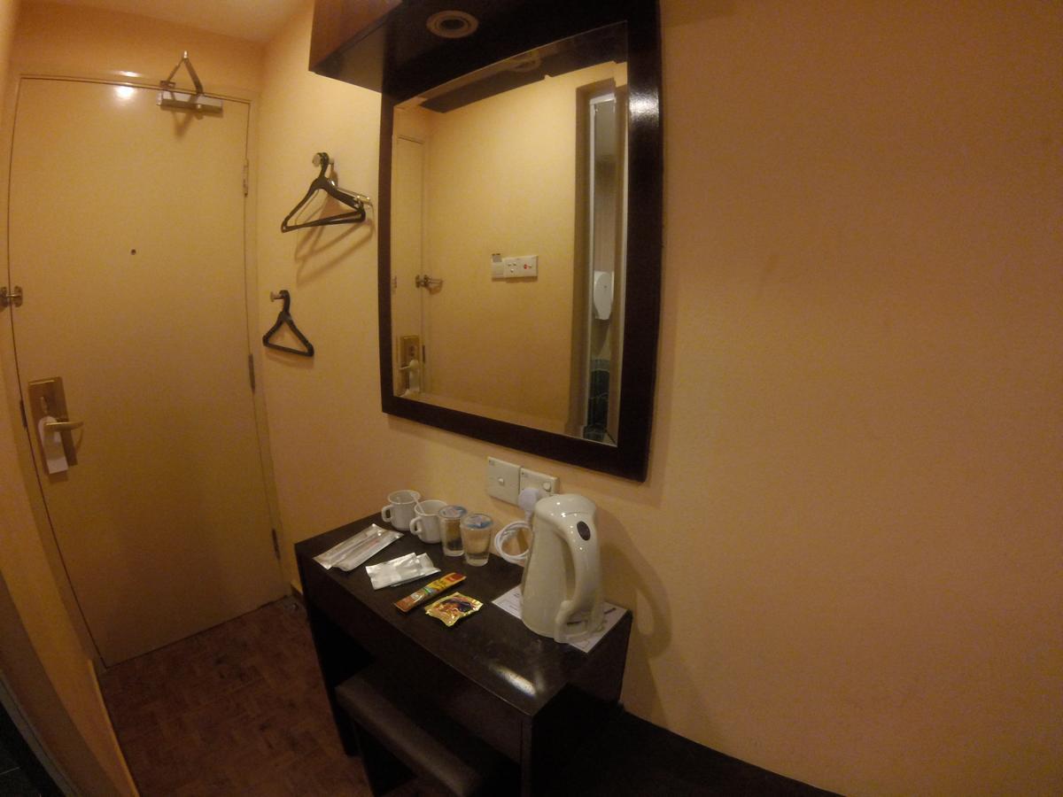 K Hotel Singapura Luaran gambar