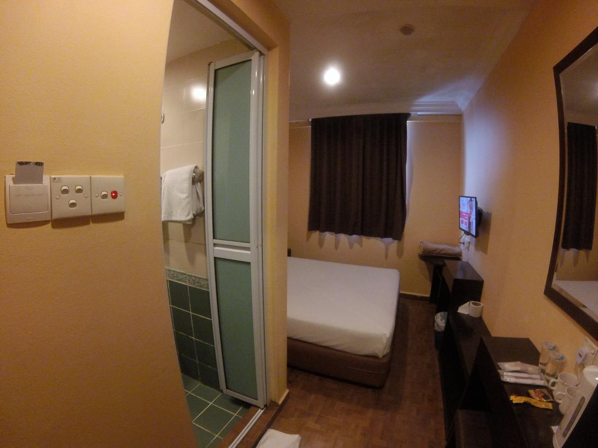 K Hotel Singapura Luaran gambar