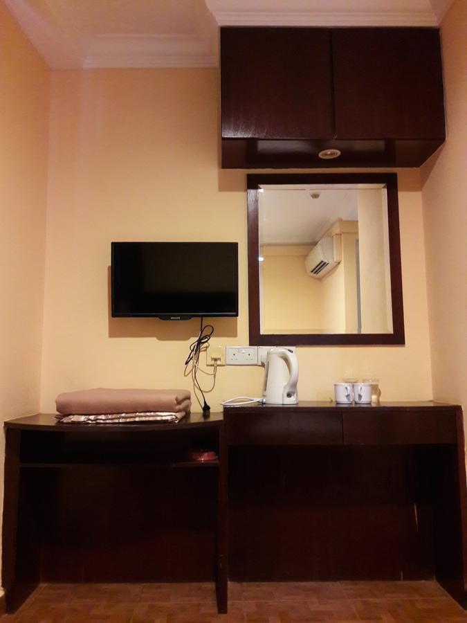 K Hotel Singapura Luaran gambar