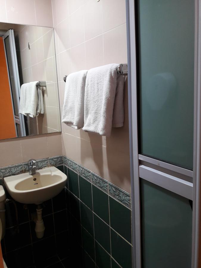 K Hotel Singapura Luaran gambar