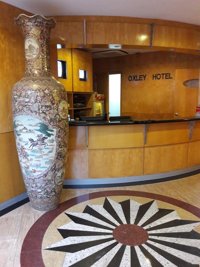 K Hotel Singapura Luaran gambar