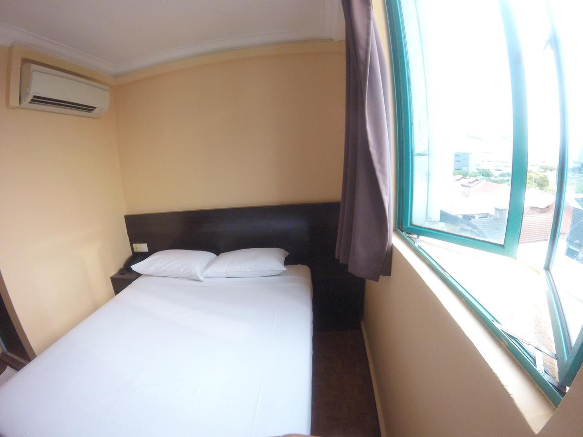 K Hotel Singapura Luaran gambar