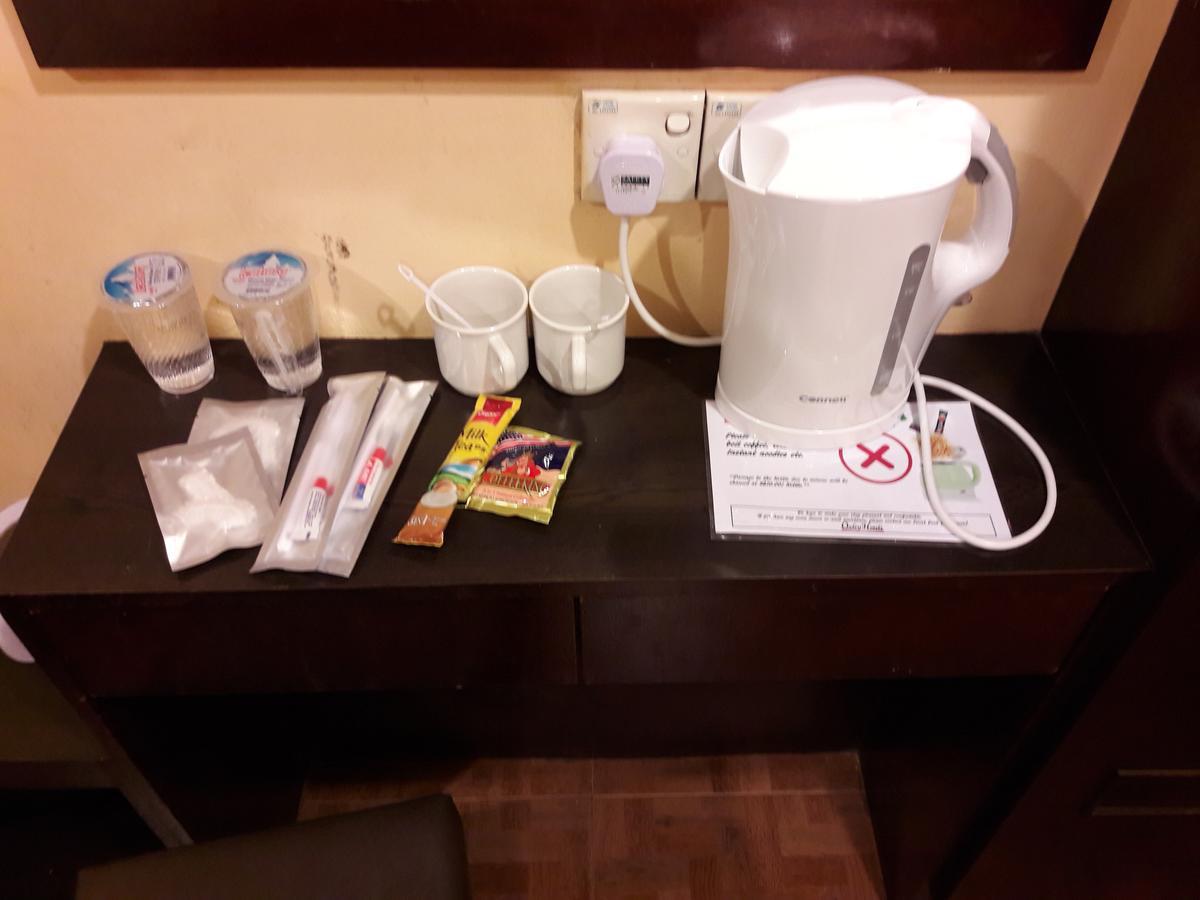 K Hotel Singapura Luaran gambar