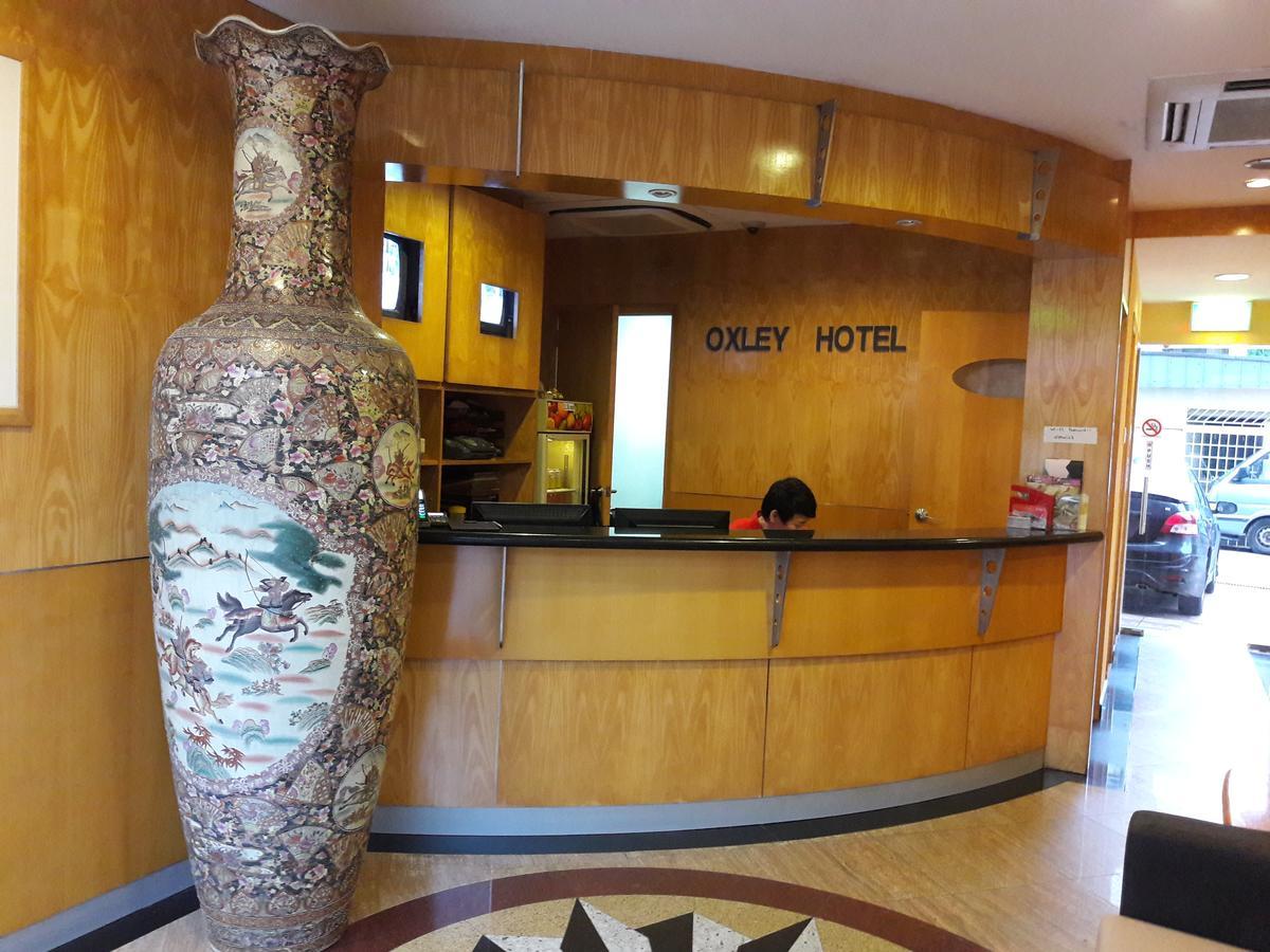 K Hotel Singapura Luaran gambar
