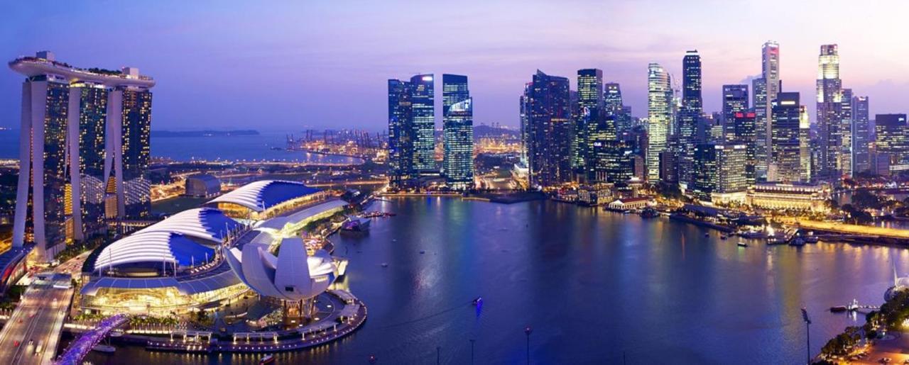 K Hotel Singapura Luaran gambar