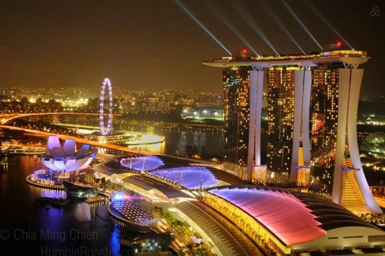 K Hotel Singapura Luaran gambar