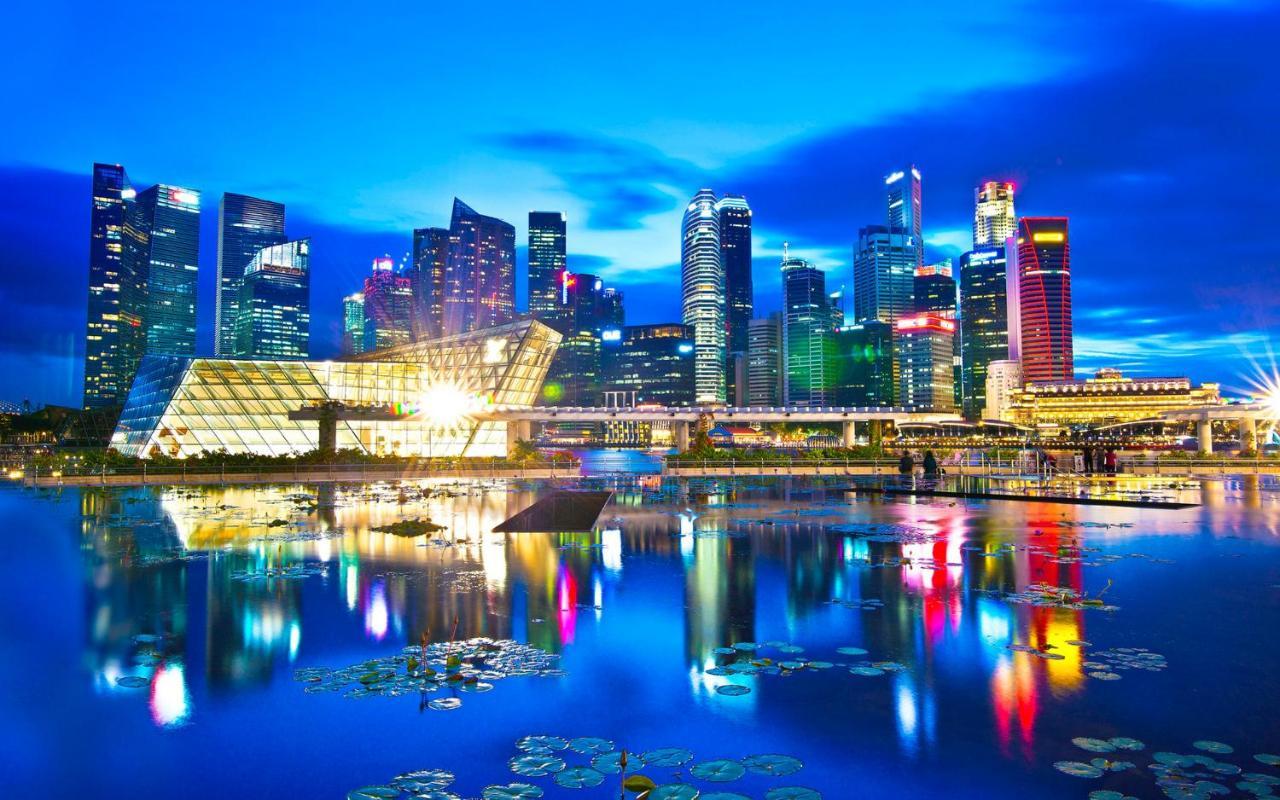 K Hotel Singapura Luaran gambar