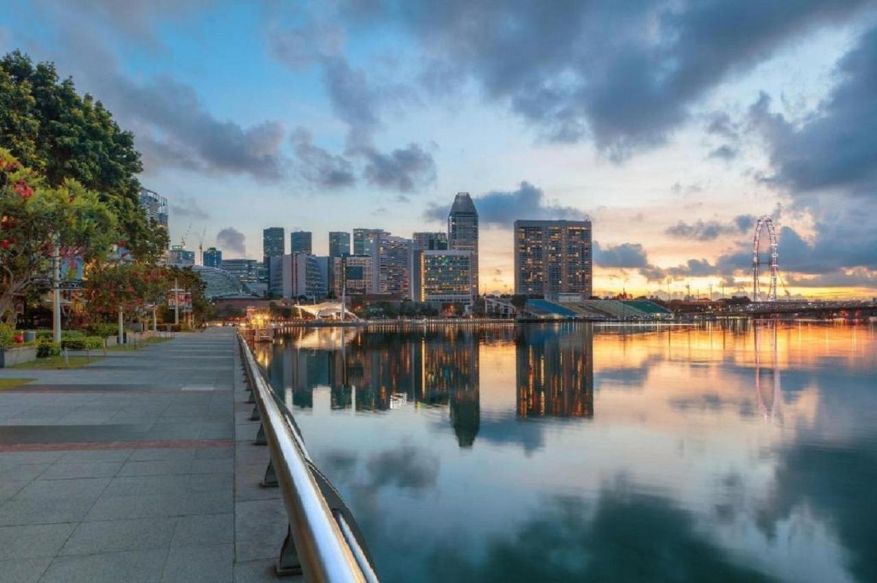 K Hotel Singapura Luaran gambar