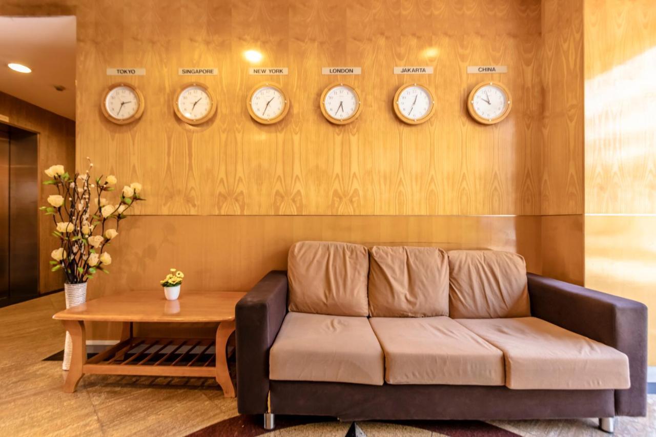 K Hotel Singapura Luaran gambar