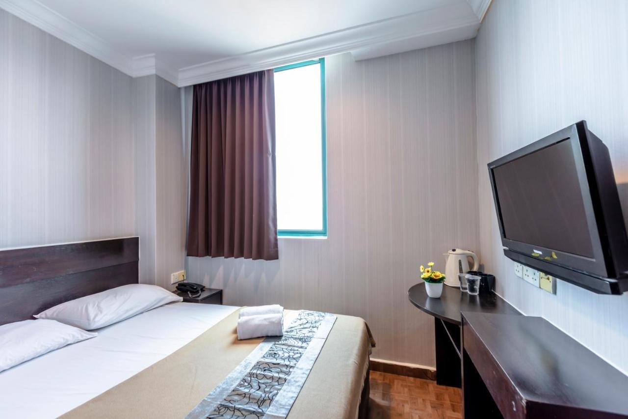 K Hotel Singapura Luaran gambar