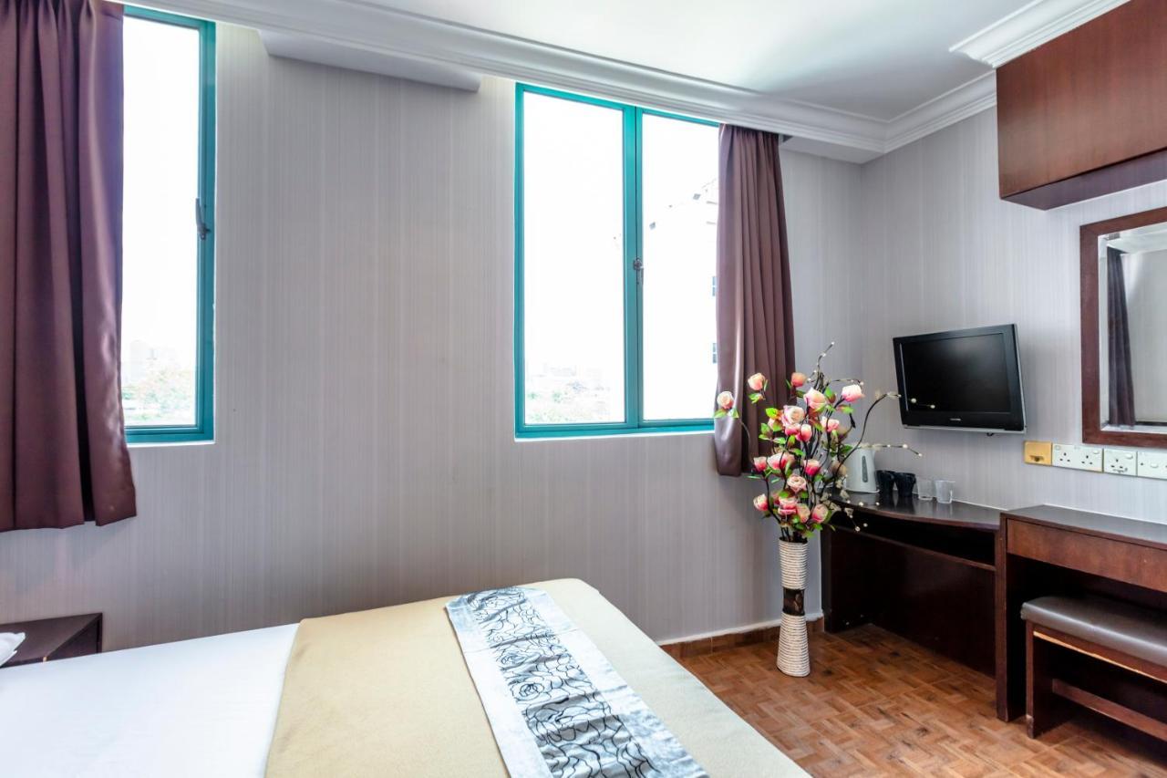 K Hotel Singapura Luaran gambar