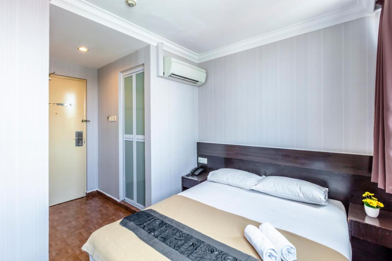 K Hotel Singapura Luaran gambar