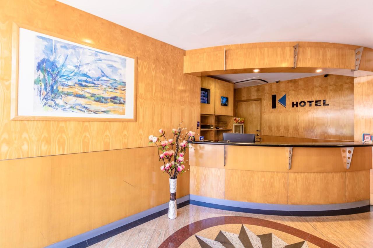 K Hotel Singapura Luaran gambar