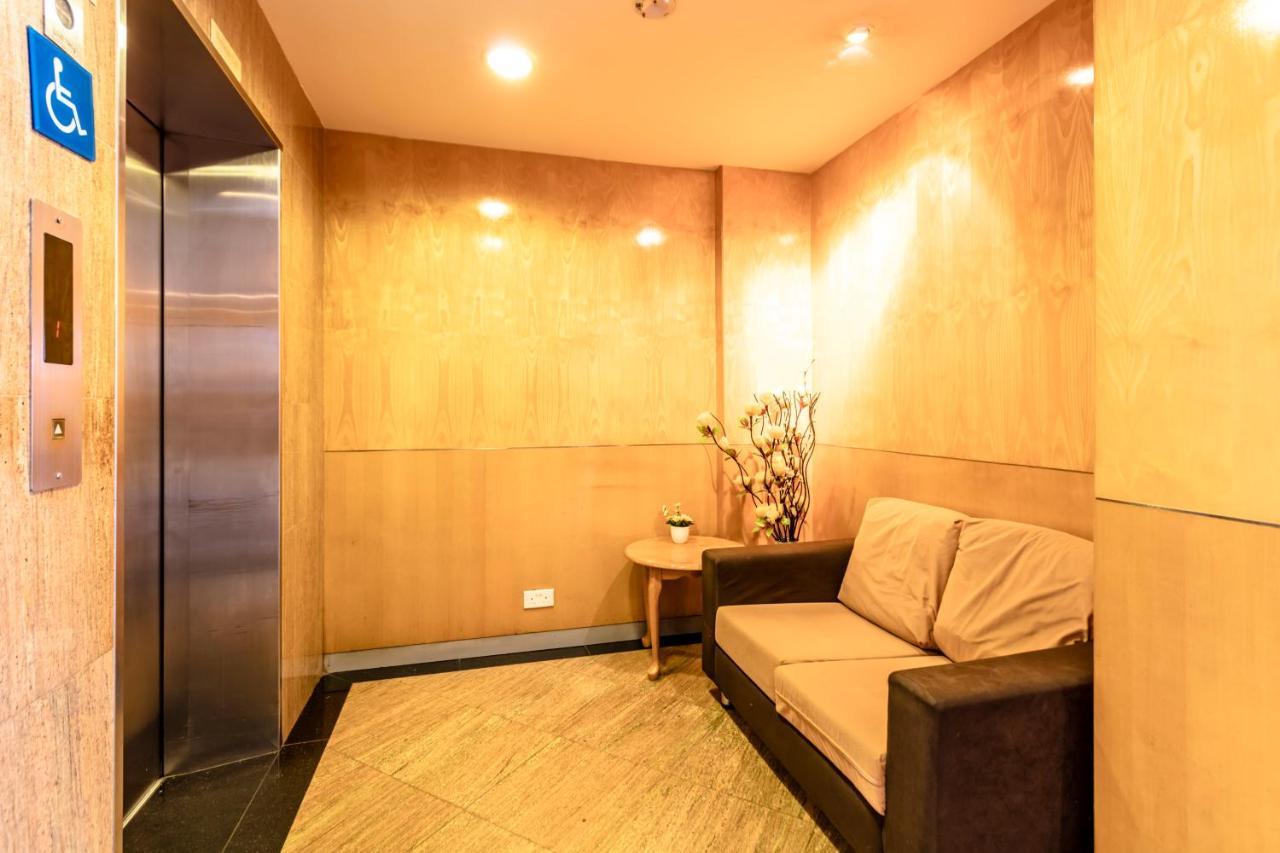 K Hotel Singapura Luaran gambar